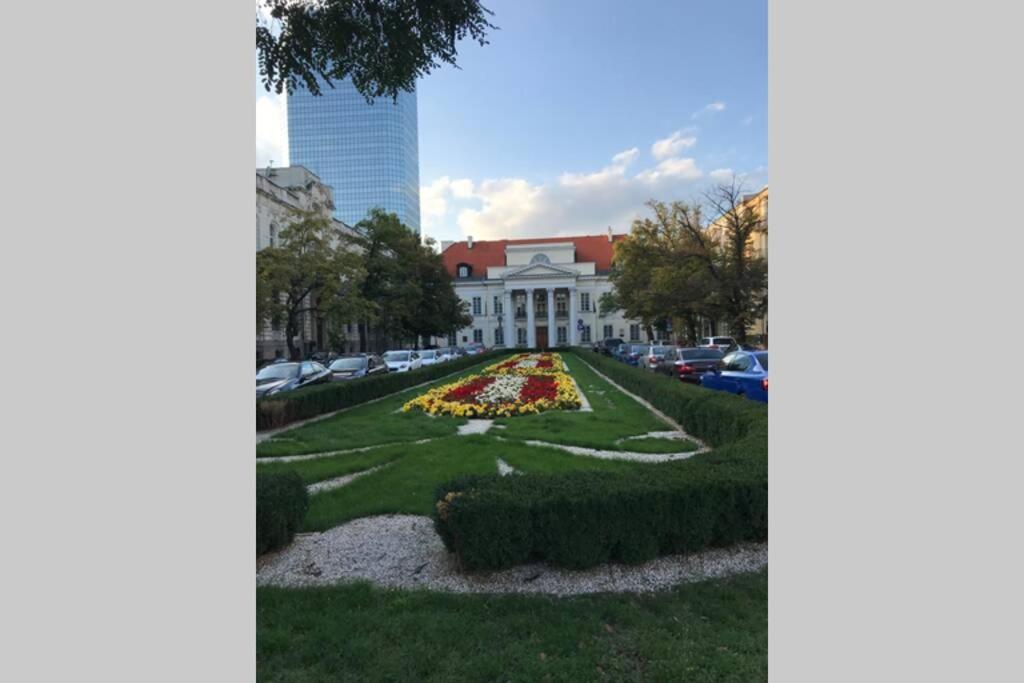 2Eco Royal Apart City Center Senatorska Old Town Варшава Екстер'єр фото