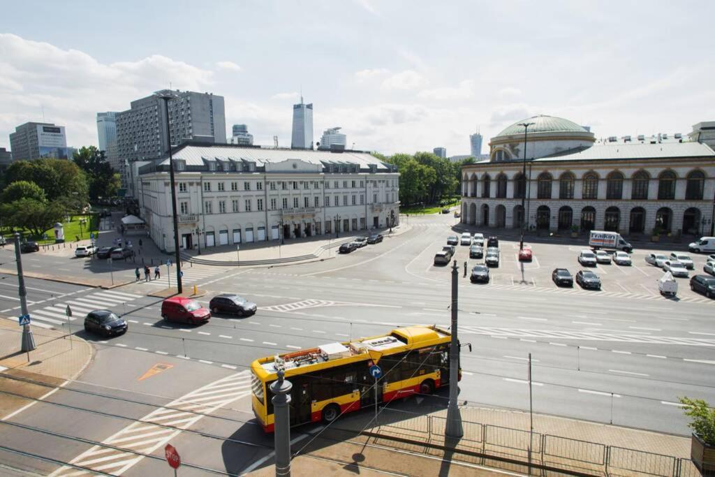 2Eco Royal Apart City Center Senatorska Old Town Варшава Екстер'єр фото