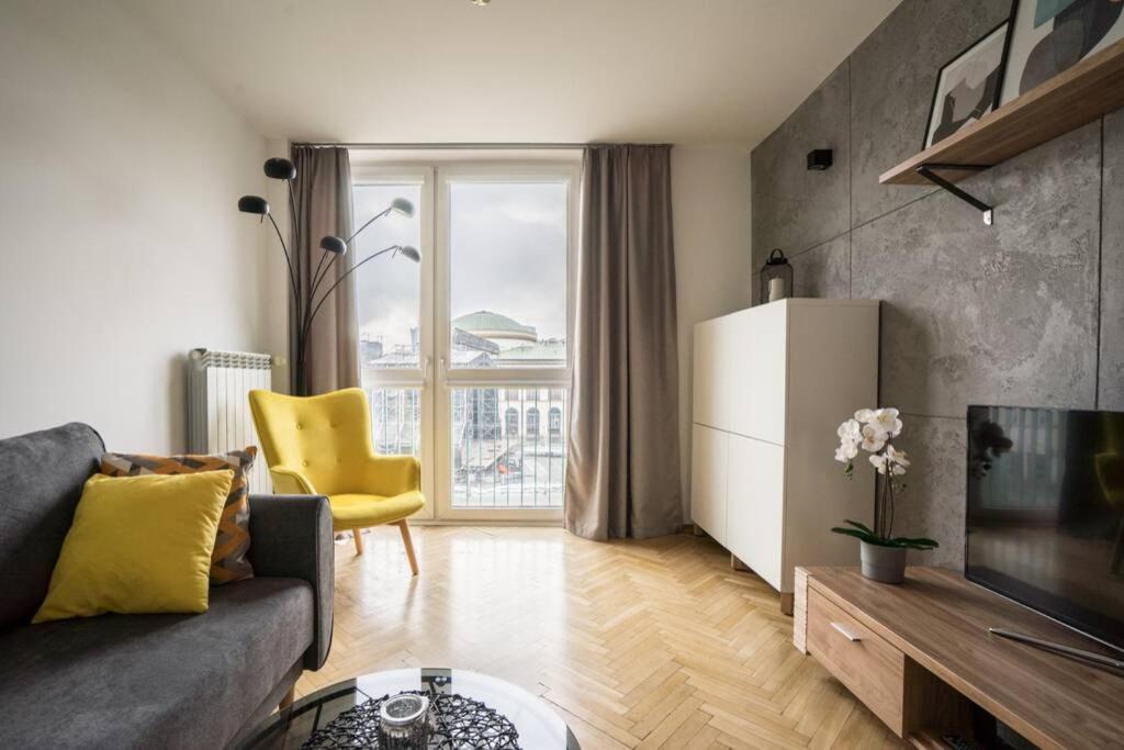 2Eco Royal Apart City Center Senatorska Old Town Варшава Екстер'єр фото