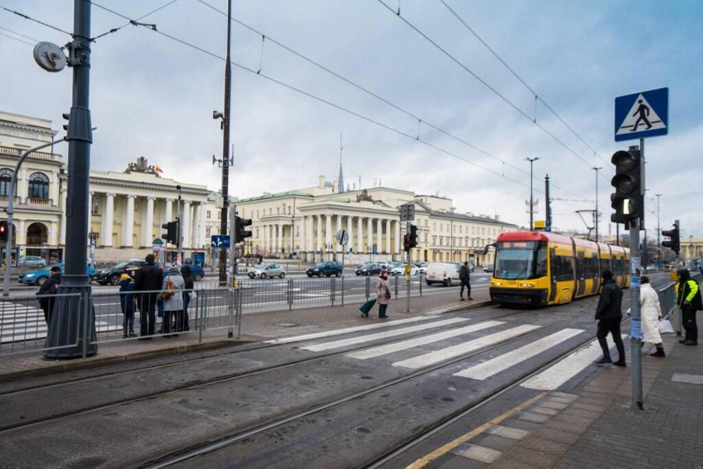 2Eco Royal Apart City Center Senatorska Old Town Варшава Екстер'єр фото